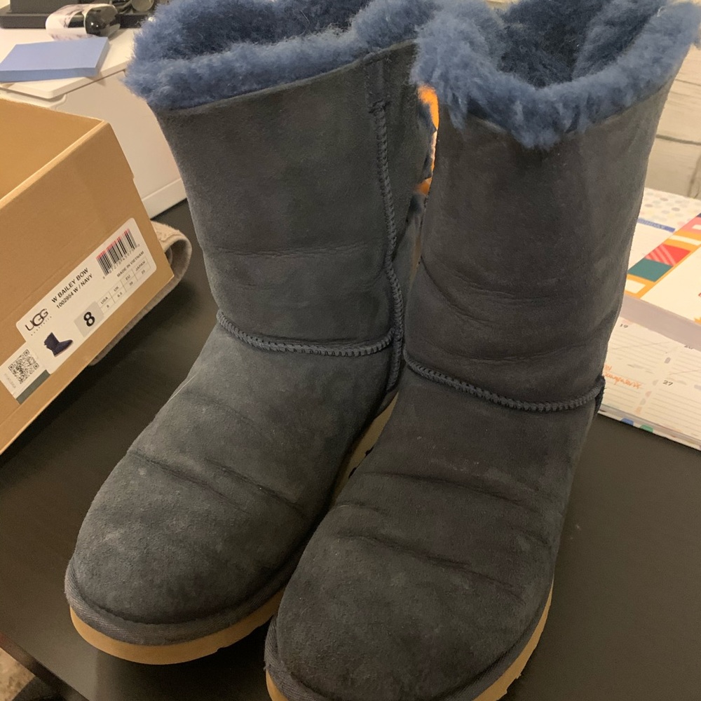 Bailey bow uggs